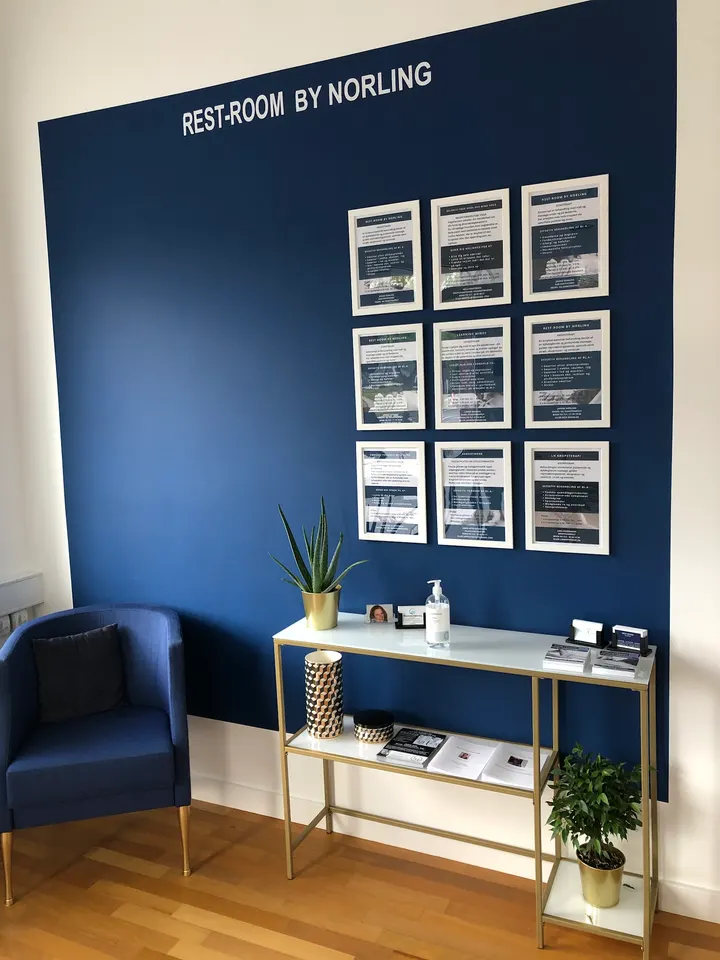 Rest-Room by Norling — stretching-studio i København — 4