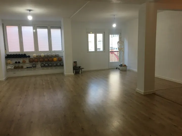 Estudio Yamuna Body Rolling Valladolid — estiramientos-studio en Caño Argales, Valladolid — 3