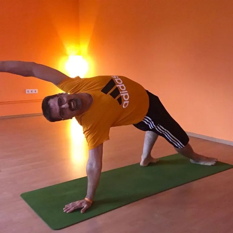 Zentrum für Yoga und Pilates Michael Bühler — yoga-studio i Frankfurt — 3