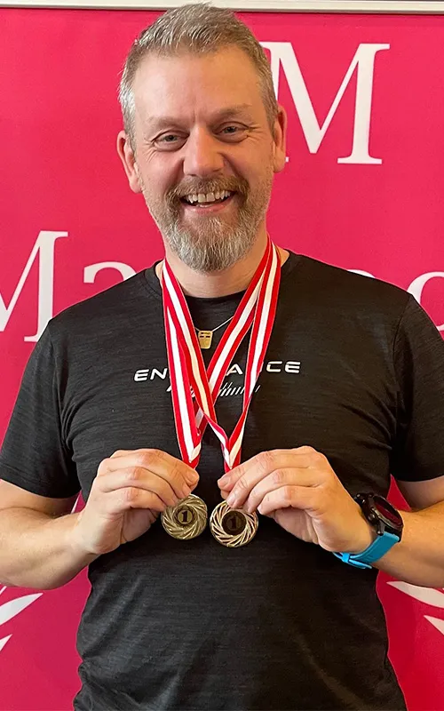 Sportsmassage4000 — wellness-studio i Maglehøjgård, Roskilde — bild 2
