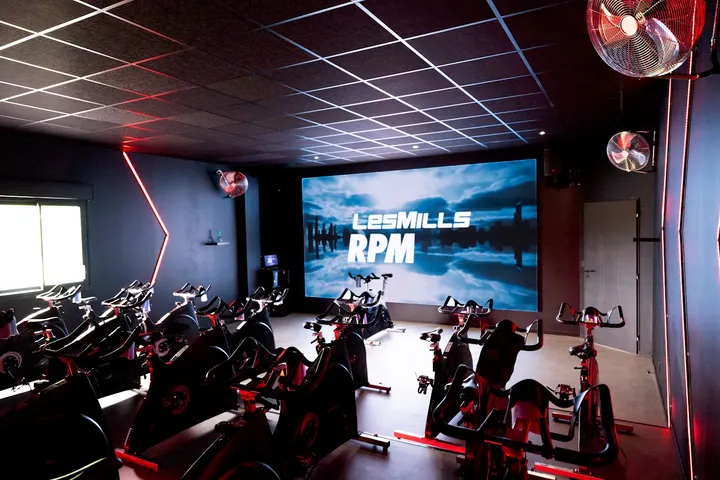 Body Bike 7 — cycling-studio à Ibos — 3