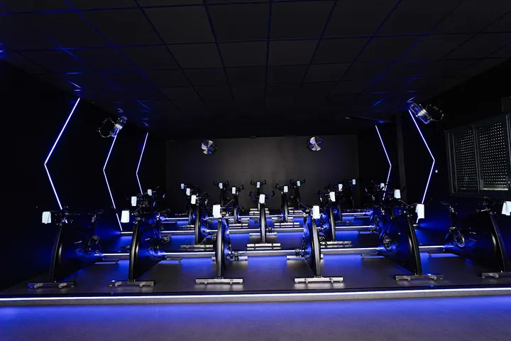 Body Bike 7 — cycling-studio à Ibos — 4