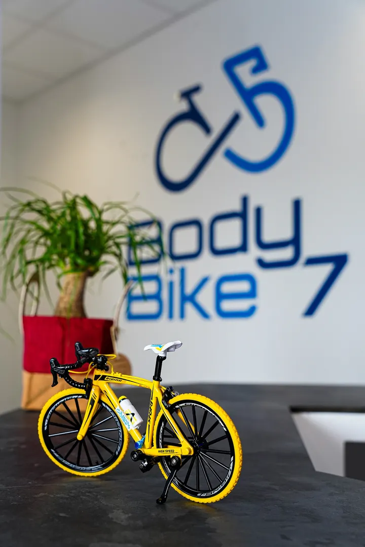 Body Bike 7 — cycling-studio à Ibos — 5