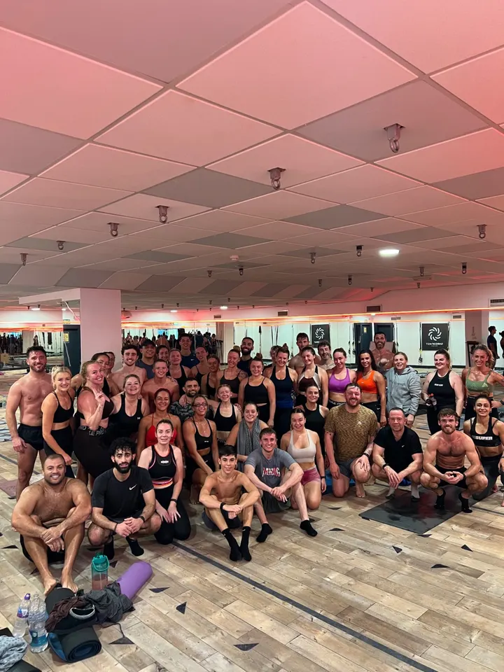 Heal Studios - Great Crossall St — PT Studio in Cavern Quarter, Liverpool