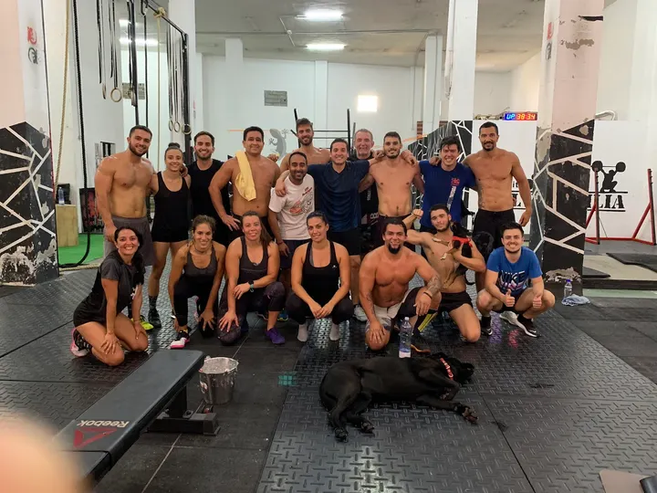 Pracan Box — crossfit-studio en La Piterita, La Laguna — 3