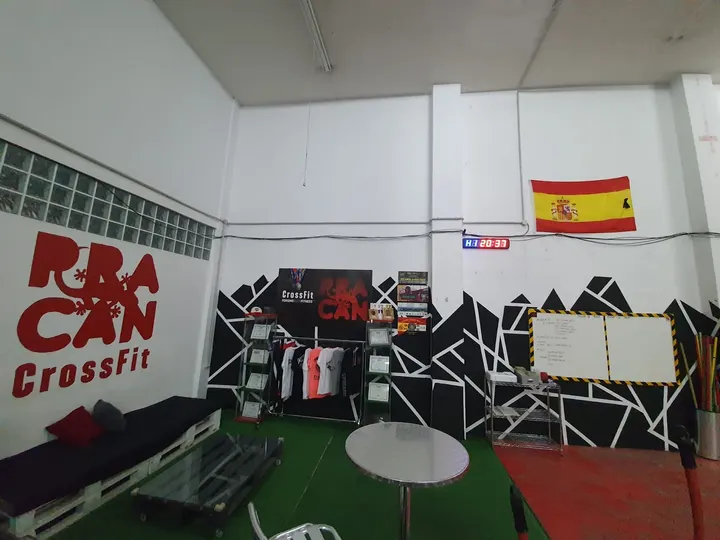 Pracan Box — crossfit-studio en La Laguna — 3