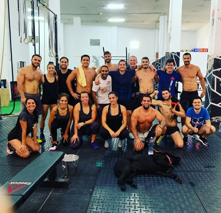 Pracan Box — crossfit-studio en La Laguna — 5