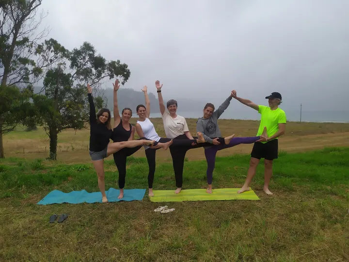 Prana Yoga - Asturias — yoga-studio en Argañosa, Oviedo — 2