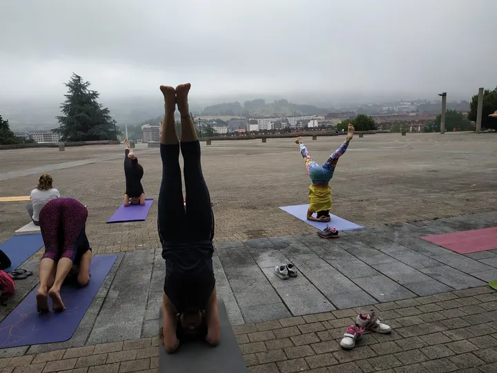 Prana Yoga - Asturias — yoga-studio en Argañosa, Oviedo — 3