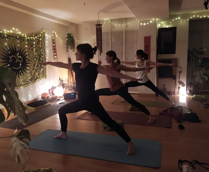 Prana Yoga - Asturias — yoga-studio en Oviedo — 4
