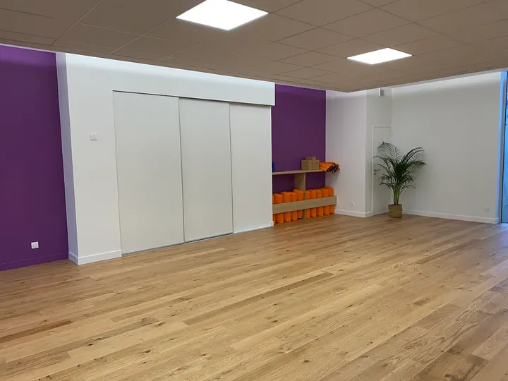 Bien-être actif Et Relaxation — Yoga à Verneau, Angers