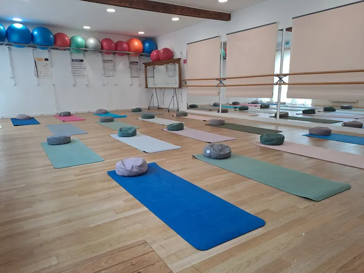 Maitri Yoga — yoga-studio à Chartres — 3