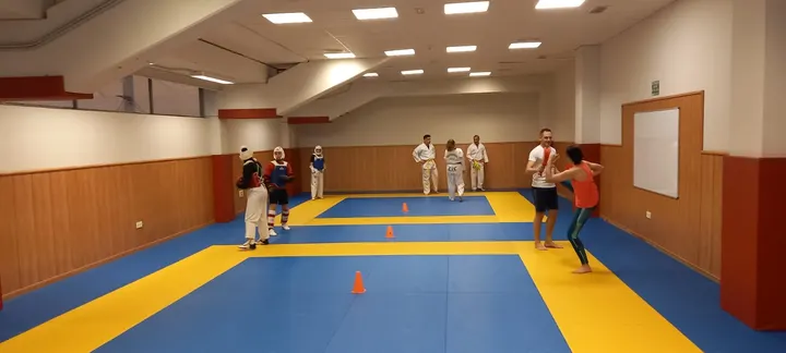 Taekwondo Revolution Elche — artes marciales-studio en Altabix, Elche — 3