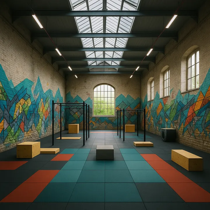 BigCat Vault UG (haftungsbeschränkt) — turnen-studio in Darmstadt-Ost, Darmstadt — 2