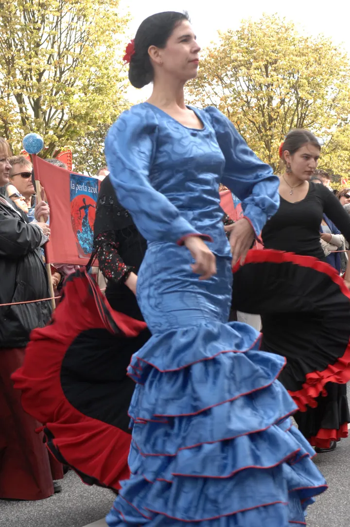 La Perla Azul — tanz-studio in Sternschanze, Hamburg — 2