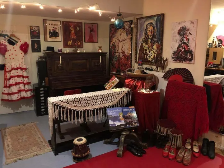 La Perla Azul — tanz-studio in Hamburg — 3