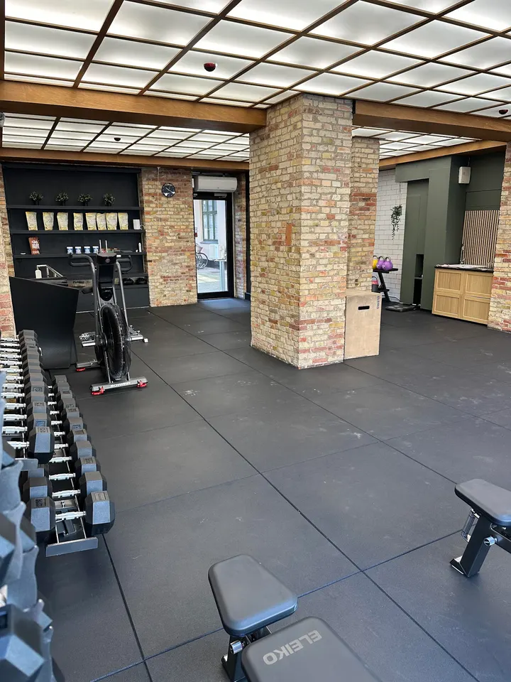 Fitnessklubben Frederiksberg — træningsstudio i Frederiksberg, København — 2