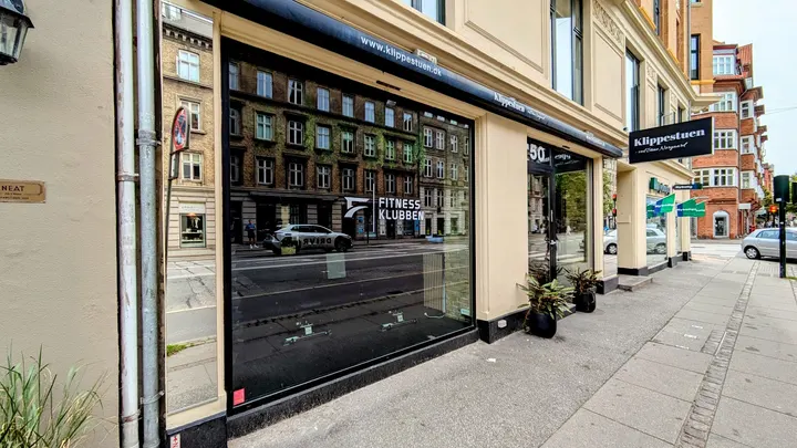 Fitnessklubben Frederiksberg — træningsstudio i København — 3