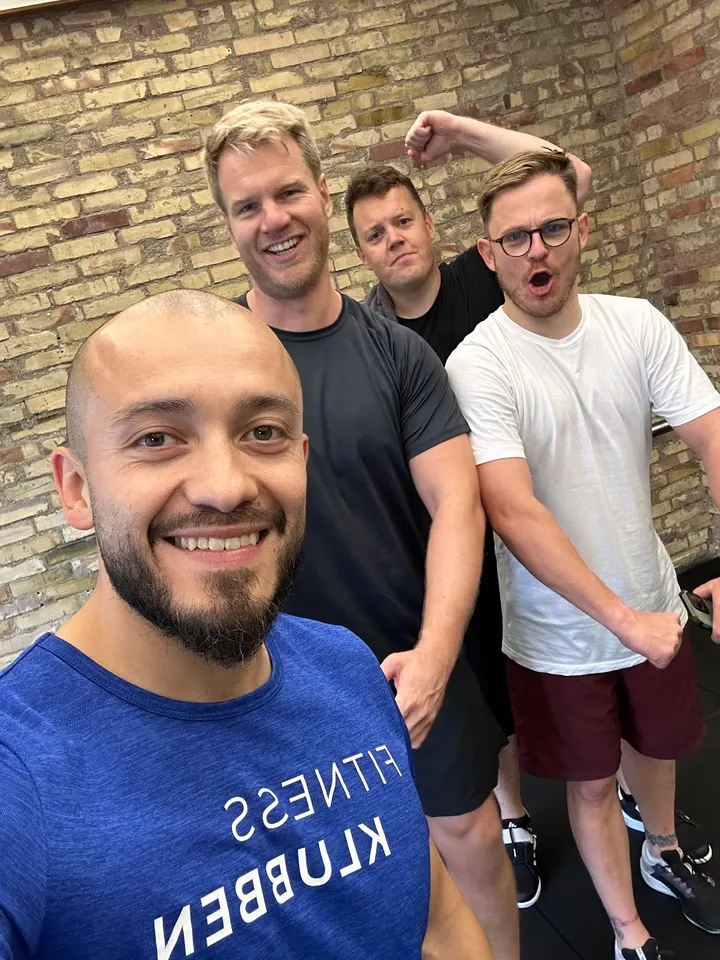 Fitnessklubben Frederiksberg — træningsstudio i København — 4
