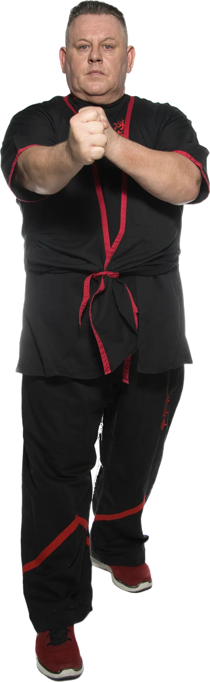 Roskilde Wing Tsun Kung Fu — kampsport-studio i Sankt Agnes Huse, Roskilde — 2