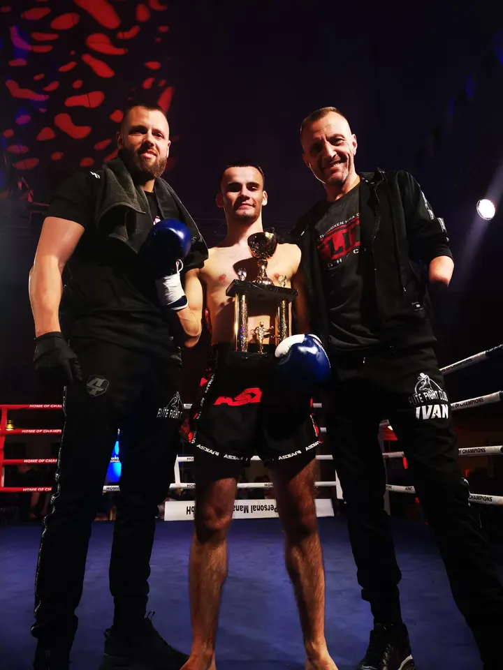 Elite Fight Club Westend — mma-studio in Westend, Wetzlar — 2