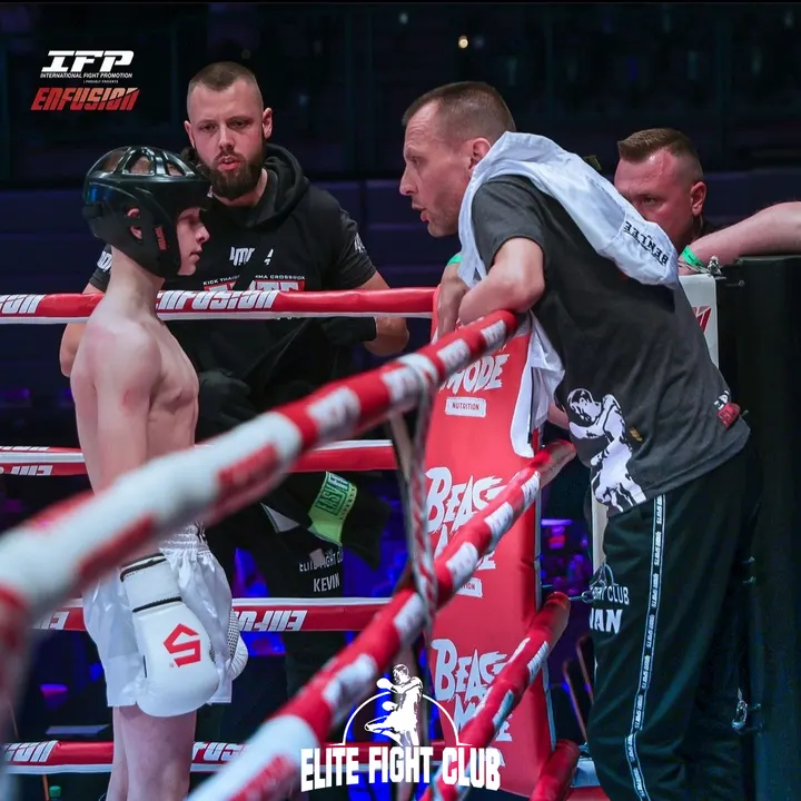 Elite Fight Club Westend — mma-studio in Westend, Wetzlar — 3