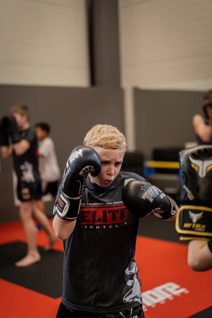 Elite Fight Club Westend — mma-studio in Wetzlar — 4
