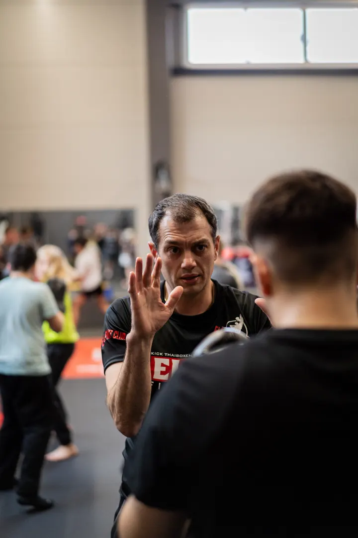 Elite Fight Club Westend — mma-studio in Wetzlar — 5