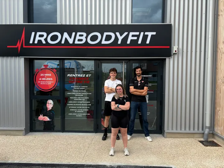 Iron Bodyfit Glisy — salle de fitness-studio à Glisy — 2