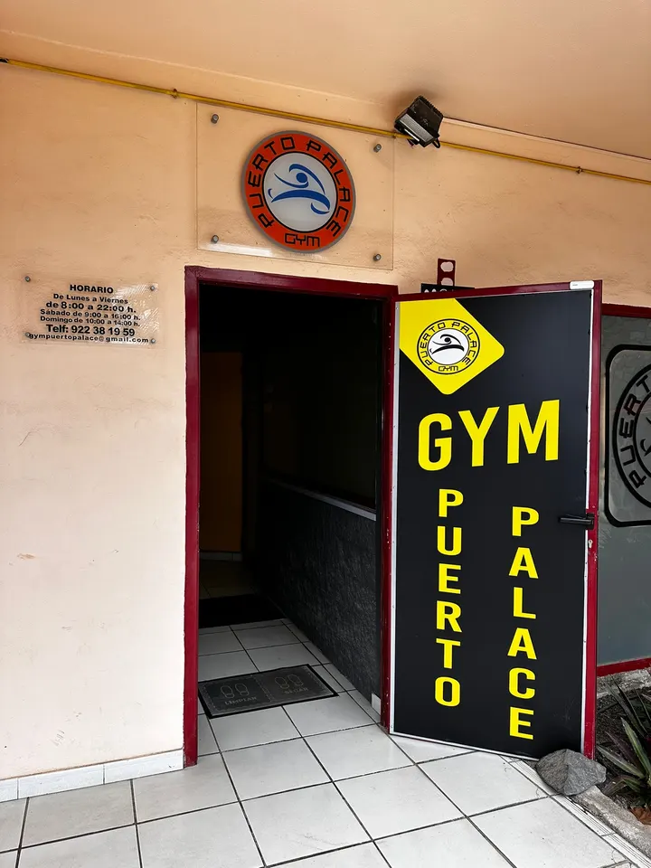 Gym Puerto Palace — estudio de fitness-studio en Puerto de la Cruz — 3