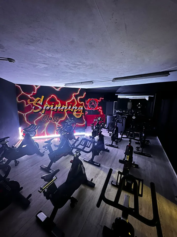 Gym Puerto Palace — estudio de fitness-studio en Puerto de la Cruz — 4