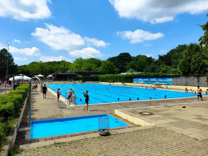 Revierpark Nienhausen Feldmarkstraße 201 — Recovery in Feldmark, Gelsenkirchen
