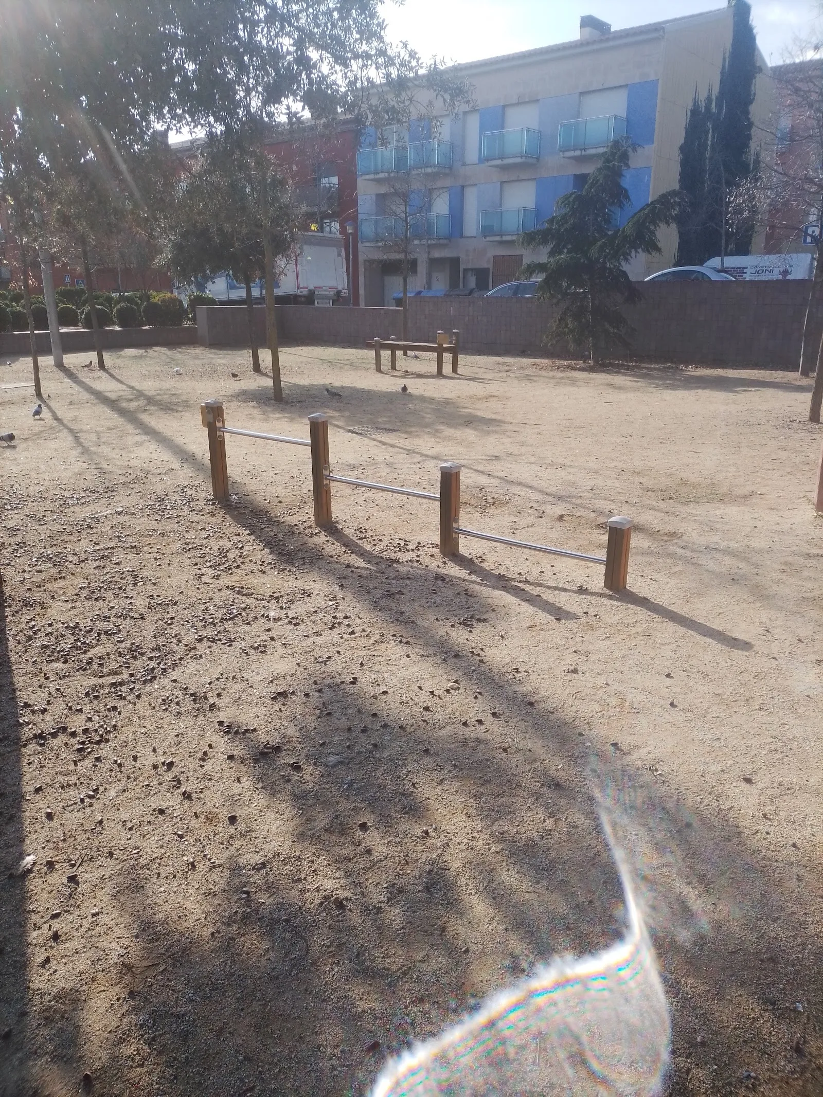 Parque de Calistenia - Fitness — estudio de fitness-studio en Palafrugell — 3