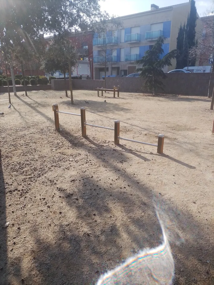 Parque de Calistenia - Fitness — estudio de fitness-studio en Palafrugell — 3