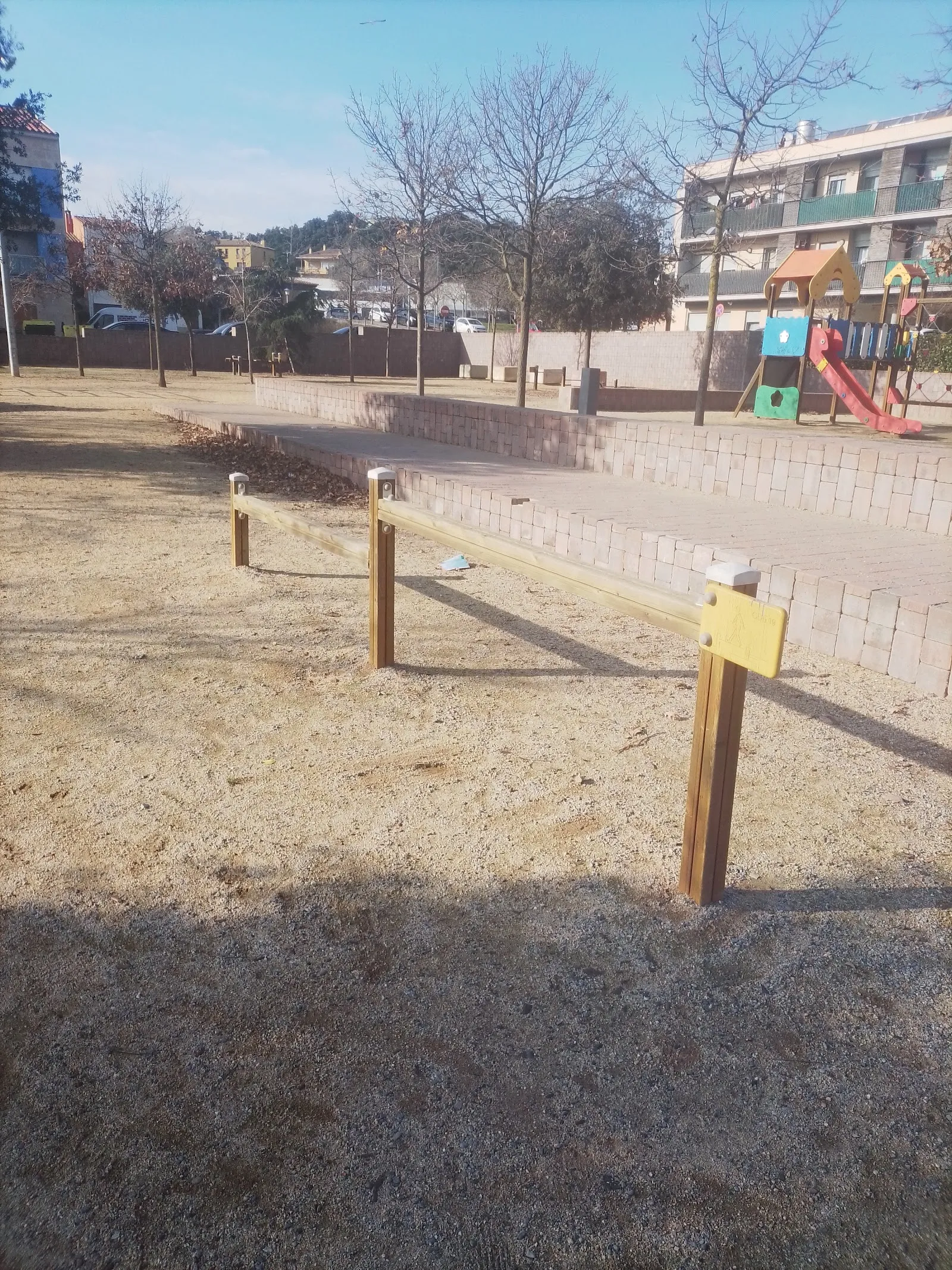 Parque de Calistenia - Fitness — estudio de fitness-studio en Palafrugell — 3