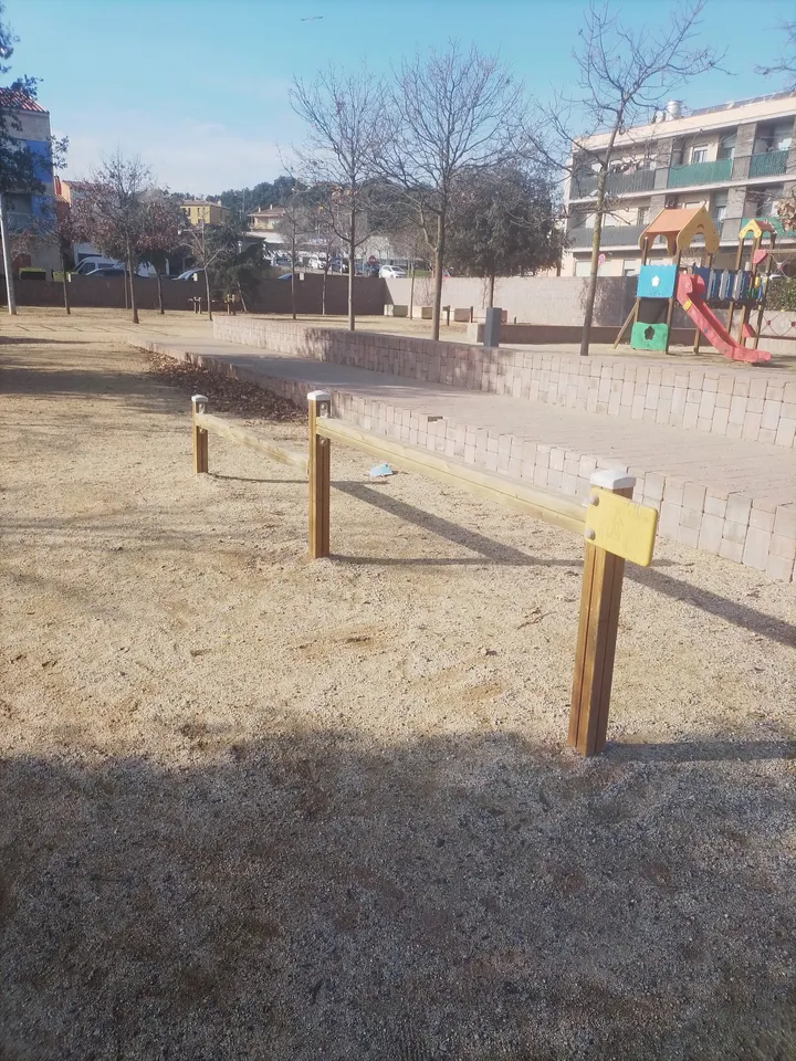 Parque de Calistenia - Fitness — estudio de fitness-studio en Palafrugell — 3