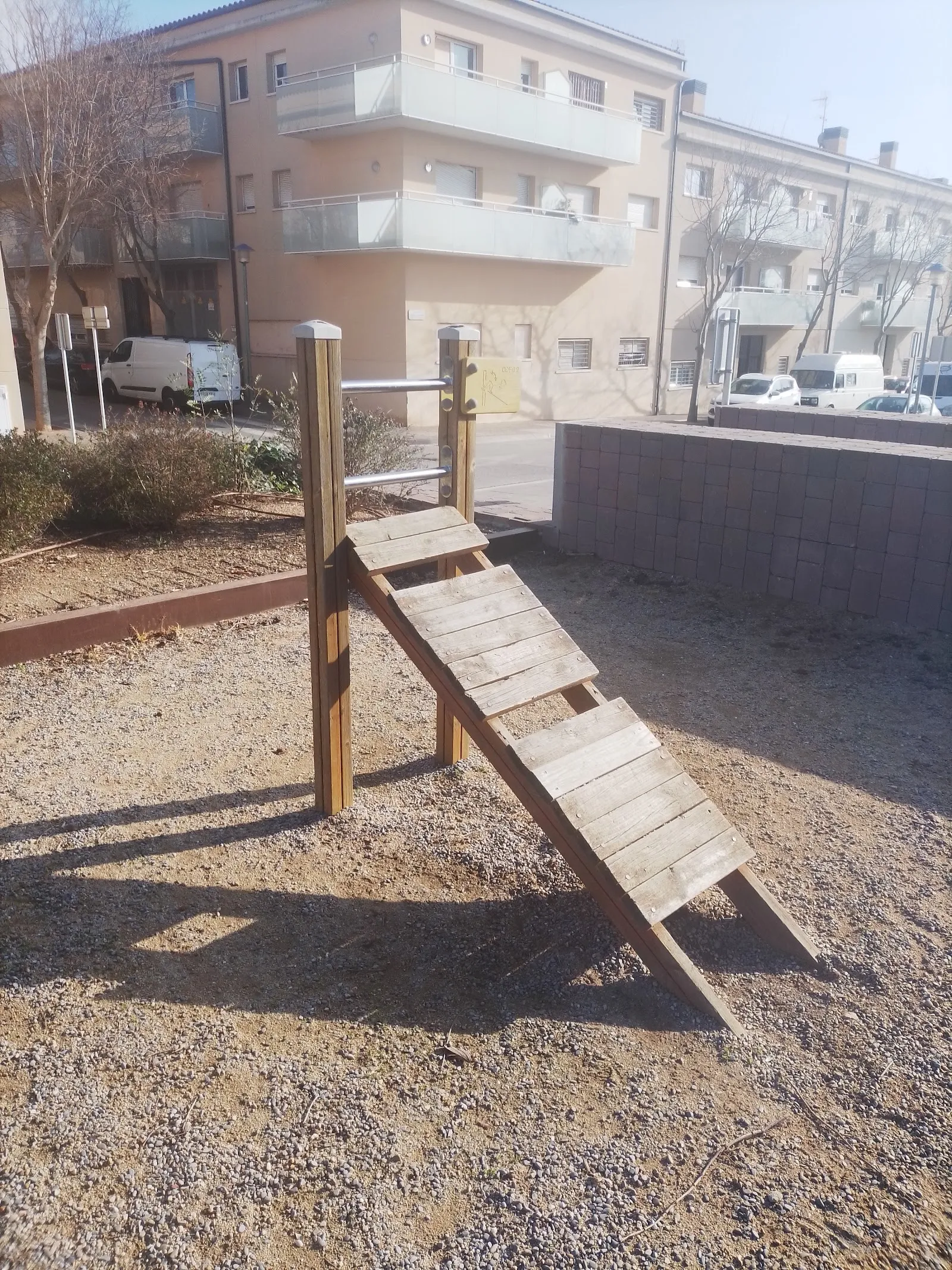 Parque de Calistenia - Fitness — estudio de fitness-studio en Palafrugell — 4
