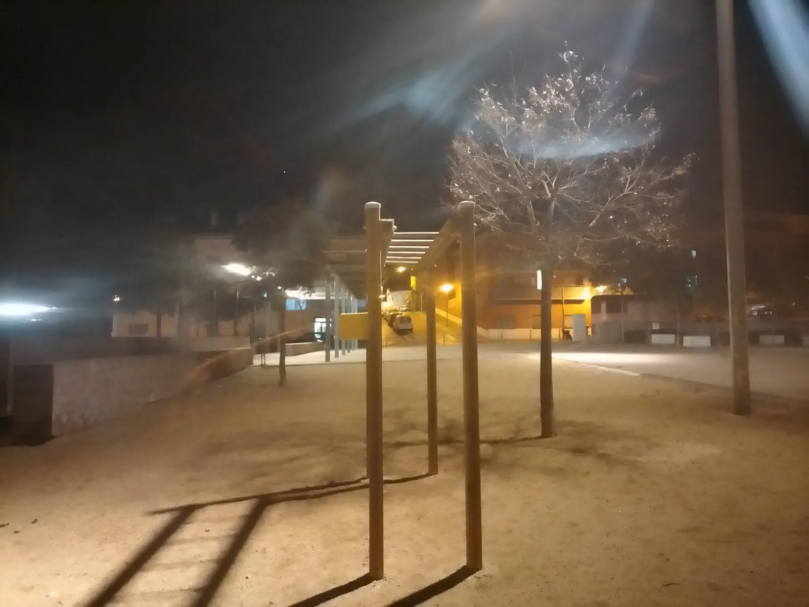 Parque de Calistenia - Fitness — estudio de fitness-studio en Palafrugell — 5