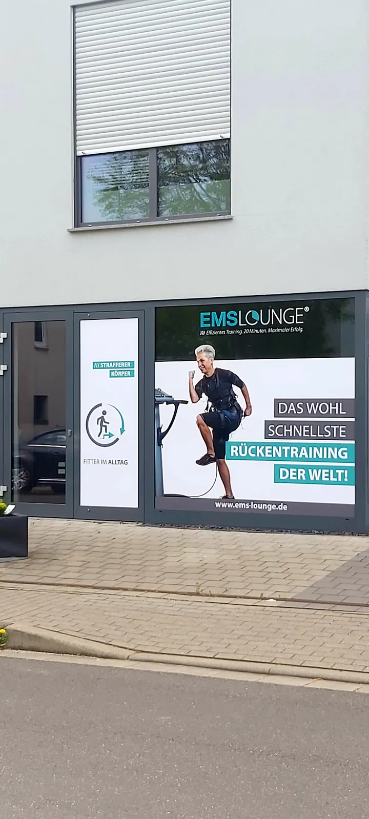EMS-LOUNGE Mainz-Bretzenheim — ems-training-studio in Mainz — 3