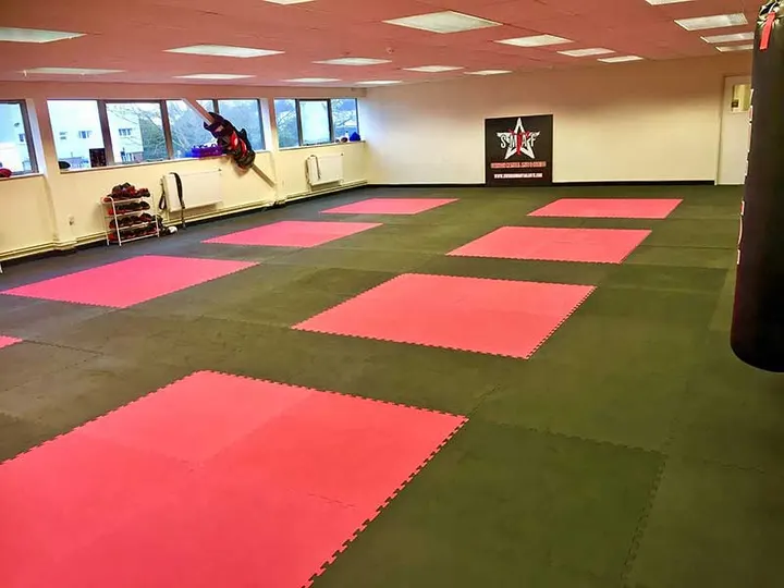 Swindon Martial Arts & Fitness — martial arts-studio in Blunsdon, Swindon — 2