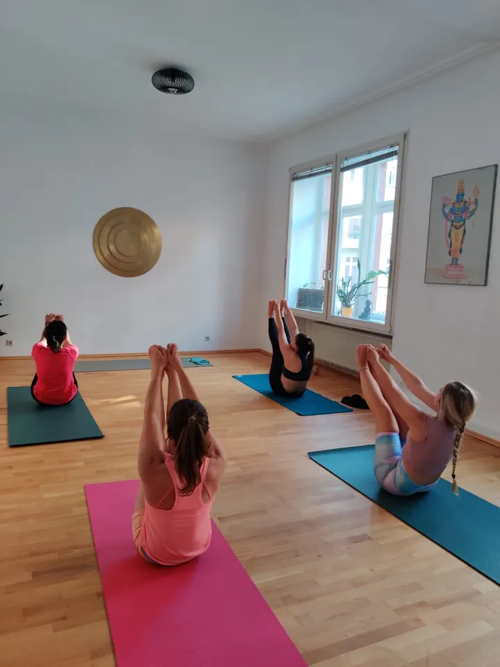 True Yoga Heidelberg — yoga-studio in Heidelberg — 5