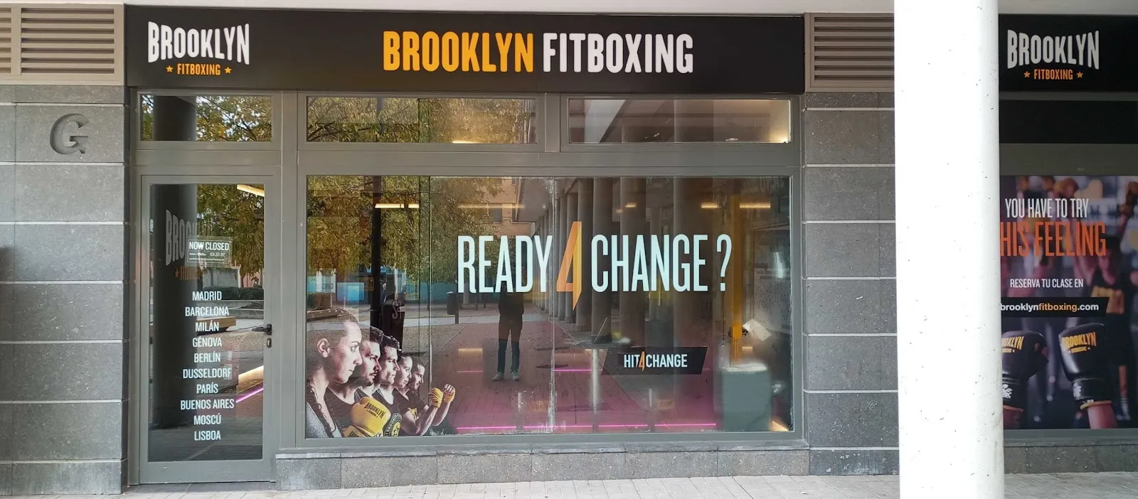 Brooklyn Fitboxing Getafe buenavista — artes marciales-studio en Buenavista, Getafe — 2