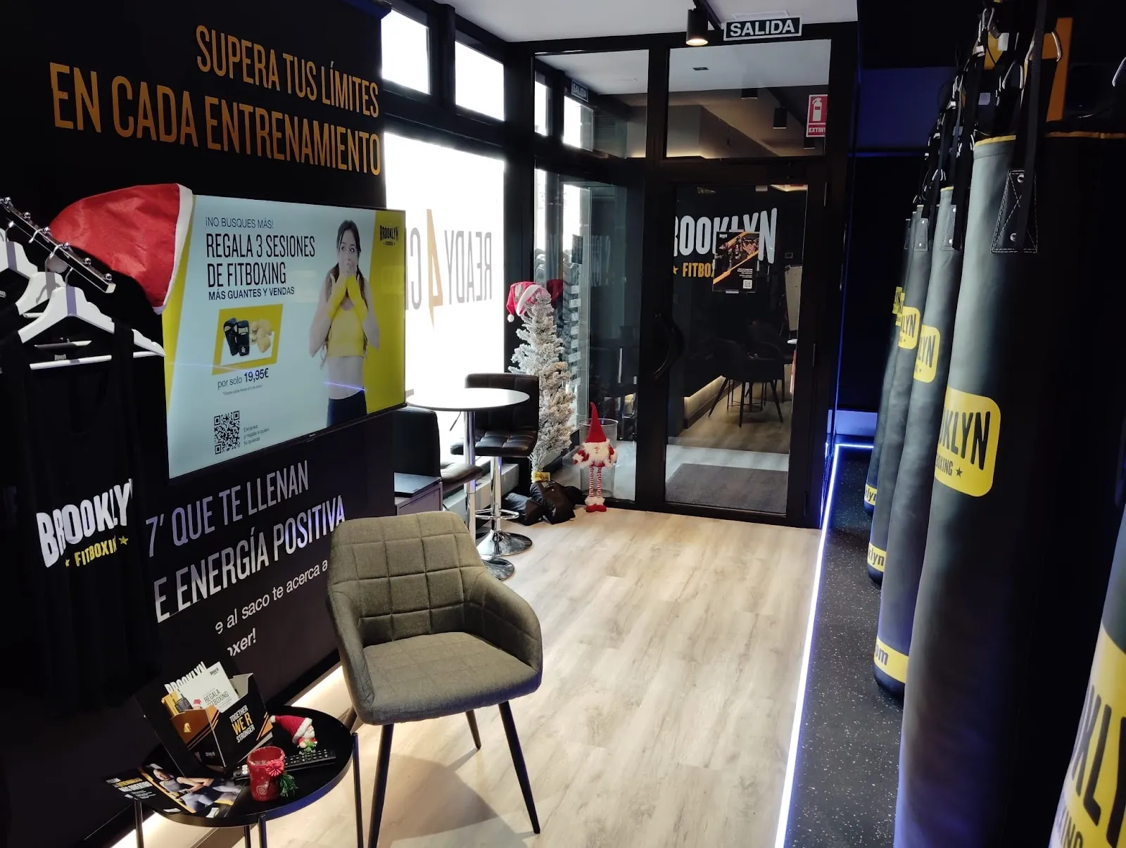 Brooklyn Fitboxing Getafe buenavista — artes marciales-studio en Buenavista, Getafe — 3