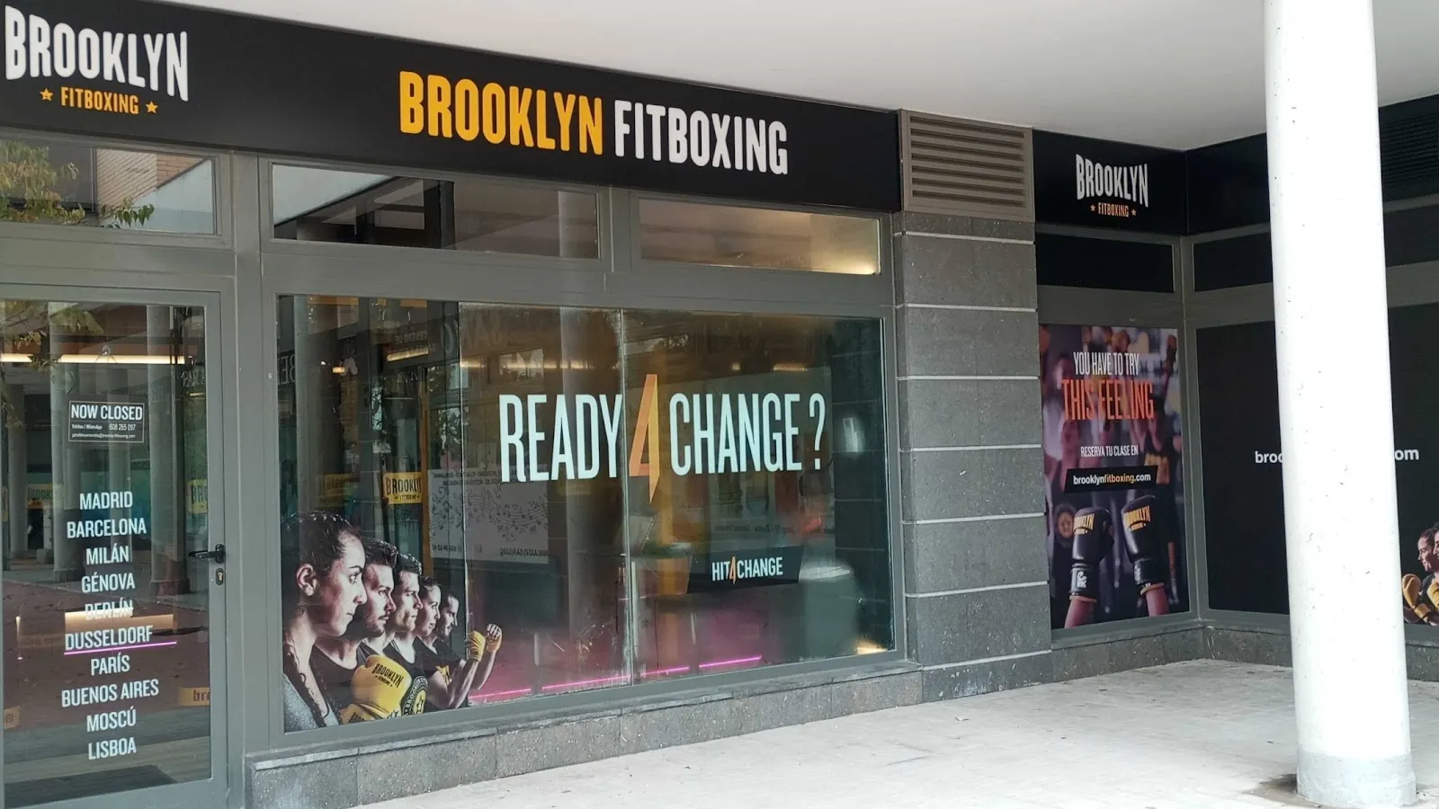 Brooklyn Fitboxing Getafe buenavista — artes marciales-studio en Getafe — 3