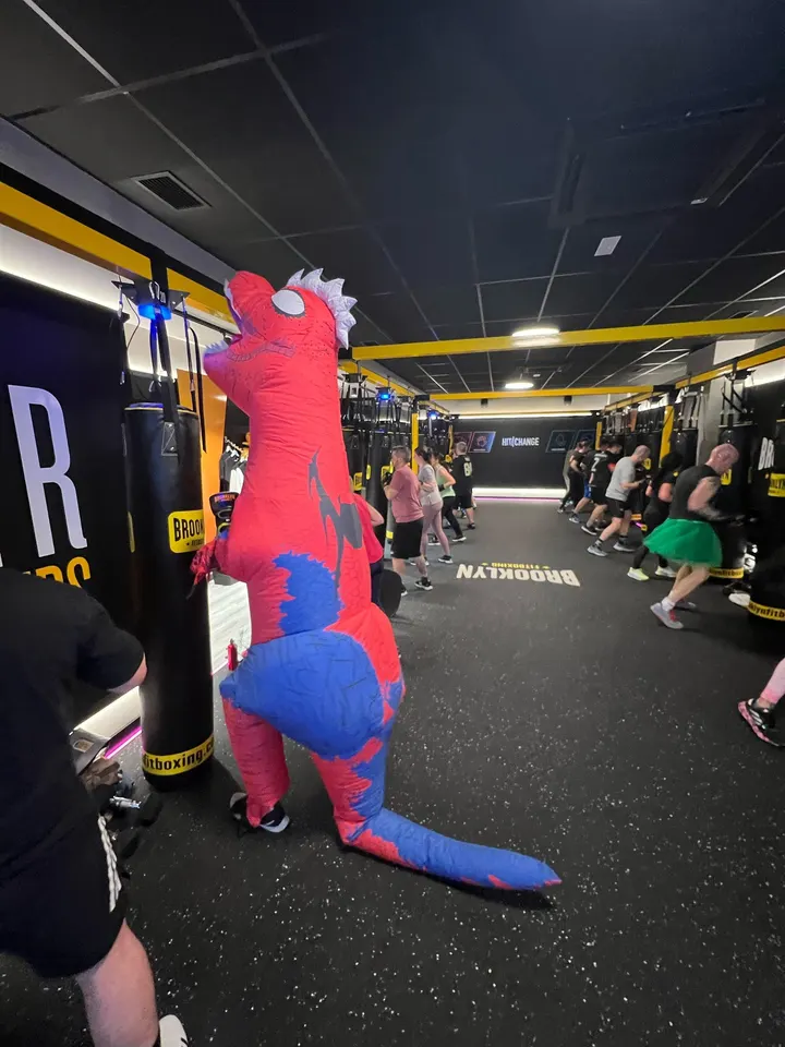 Brooklyn Fitboxing Getafe buenavista — Artes marciales en Buenavista, Getafe