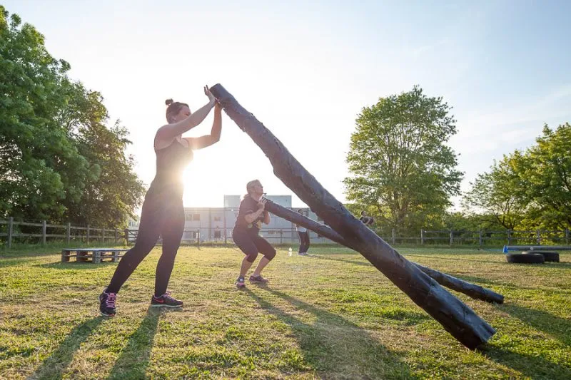 Bootcamp UK Fareham - Outdoors Fitness Classes in Fareham — bootcamp-studio in Fareham — 2