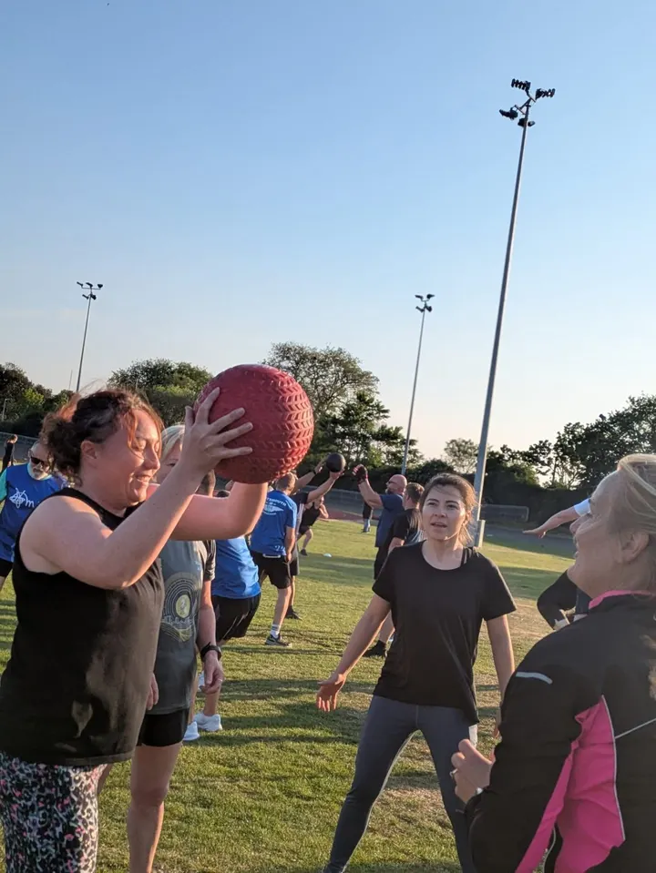 Bootcamp UK Fareham - Outdoors Fitness Classes in Fareham — bootcamp-studio in Titchfield Park, Fareham — 3