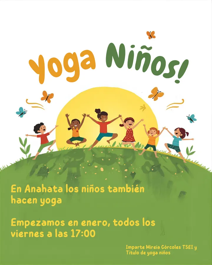Anahata Yoga y Bienestar — yoga-studio en Fátima, Albacete — 3