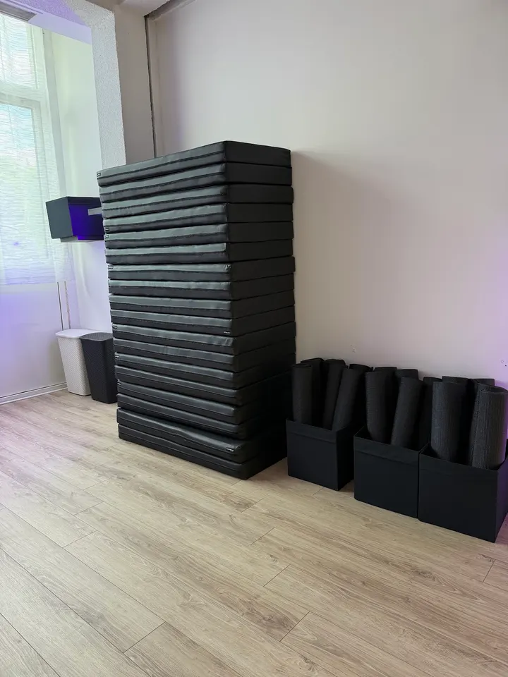 Le Studio Privé - Chaumontel — pole fitness-studio à Chaumontel — 2