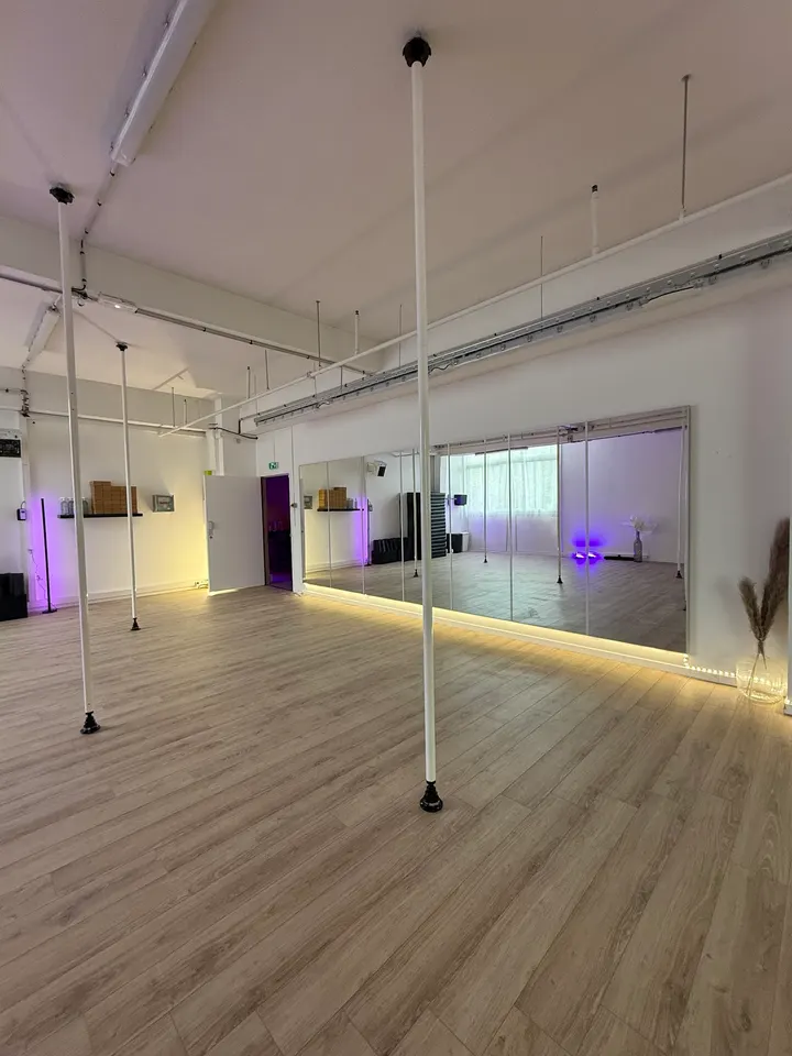 Le Studio Privé - Chaumontel — pole fitness-studio à Chaumontel — 4